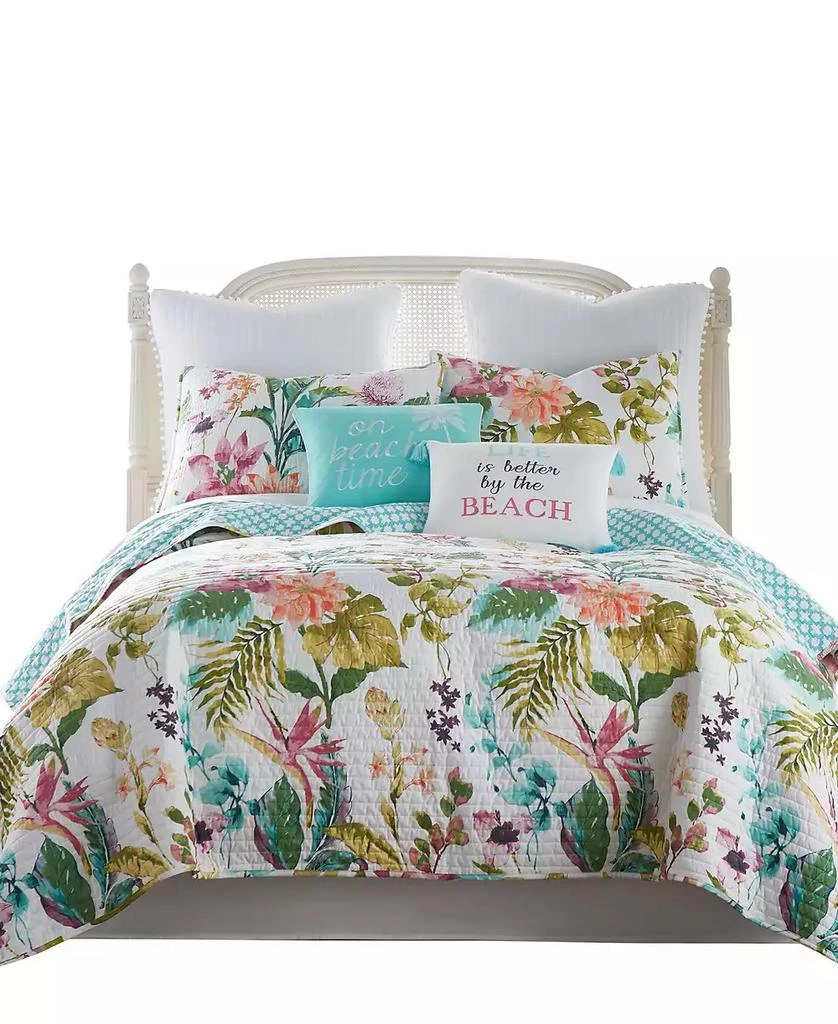 商品Levtex|Malanga 2-Pc. Sham Set, European,价格¥363,第2张图片详细描述