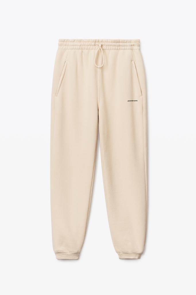 SWEATPANT IN DENSE FLEECE商品第3张图片规格展示