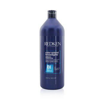商品Redken|Color Extend Brownlights Blue Shampoo,价格¥358,第1张图片