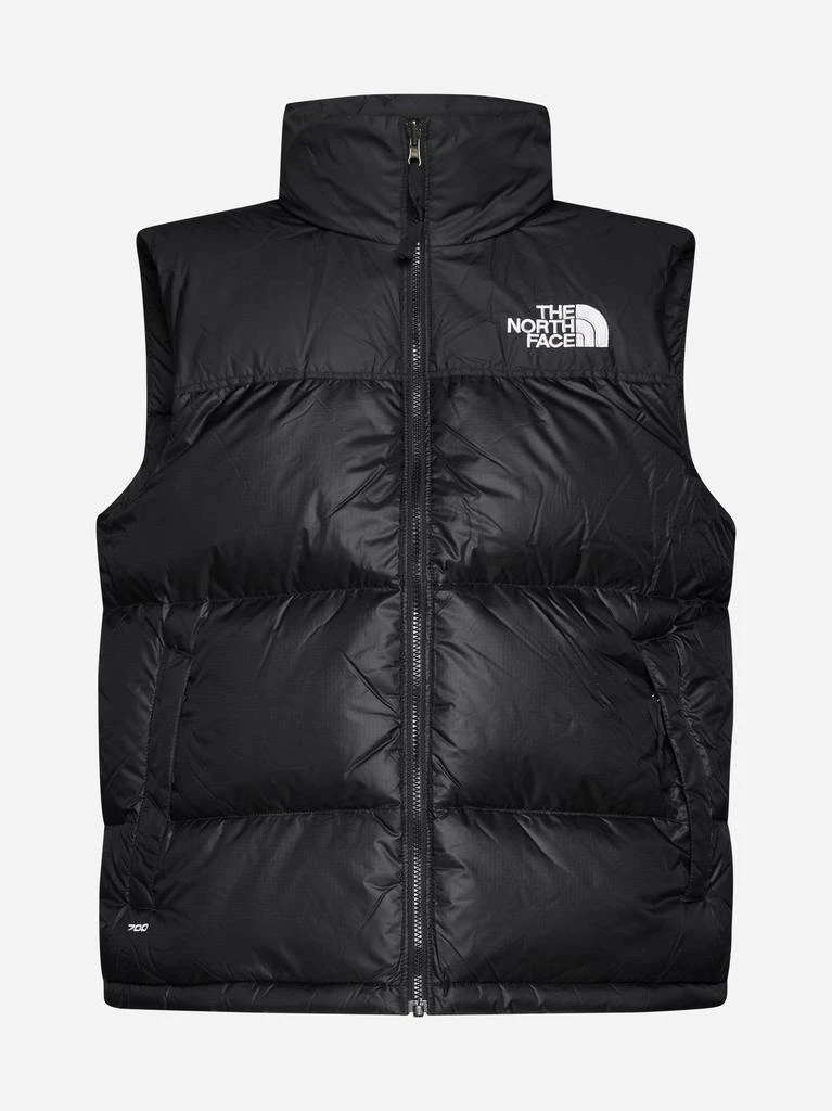 商品The North Face|1996 Retro Nuptse quilted nylon down vest,价格¥2066,第1张图片