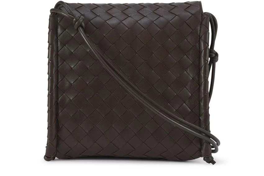 商品Bottega Veneta|Intrecciato 纳帕皮手袋,价格¥15518,第5张图片详细描述