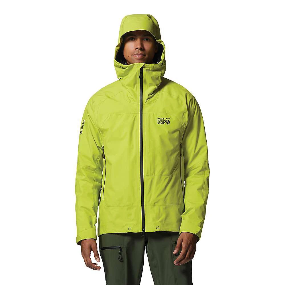 商品Mountain Hardwear|Mountain Hardwear Men's Dawnlight GTX Pro Jacket,价格¥4581,第5张图片详细描述