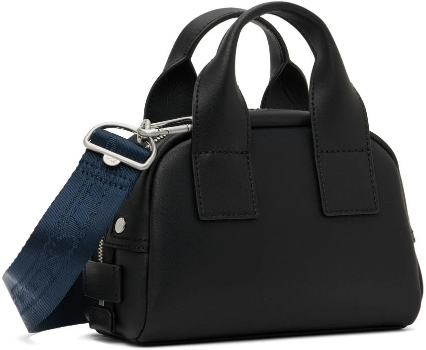 商品Lacoste|Black Mini Bowling Bag,价格¥845,第3张图片详细描述