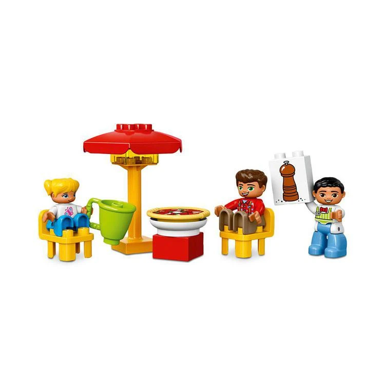 商品LEGO|DUPLO® 57粒比萨店主题,价格¥225,第5张图片详细描述