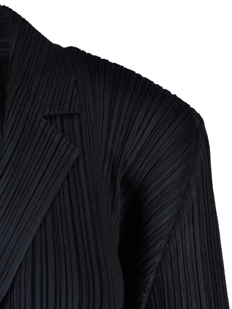 plissè Single-breasted Blazer 商品