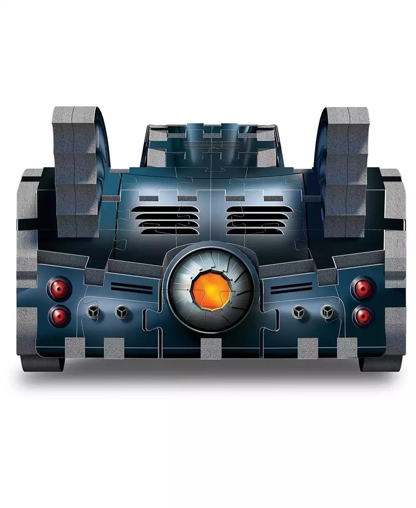 Wrebbit DC Batman Batmobile 3D Jigsaw Puzzle, 255 Pieces 商品