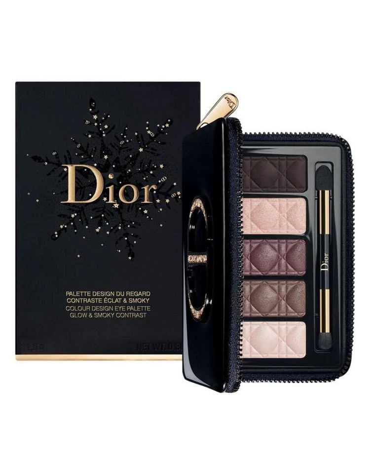 商品Dior|Holiday Eye Palette,价格¥466,第2张图片详细描述