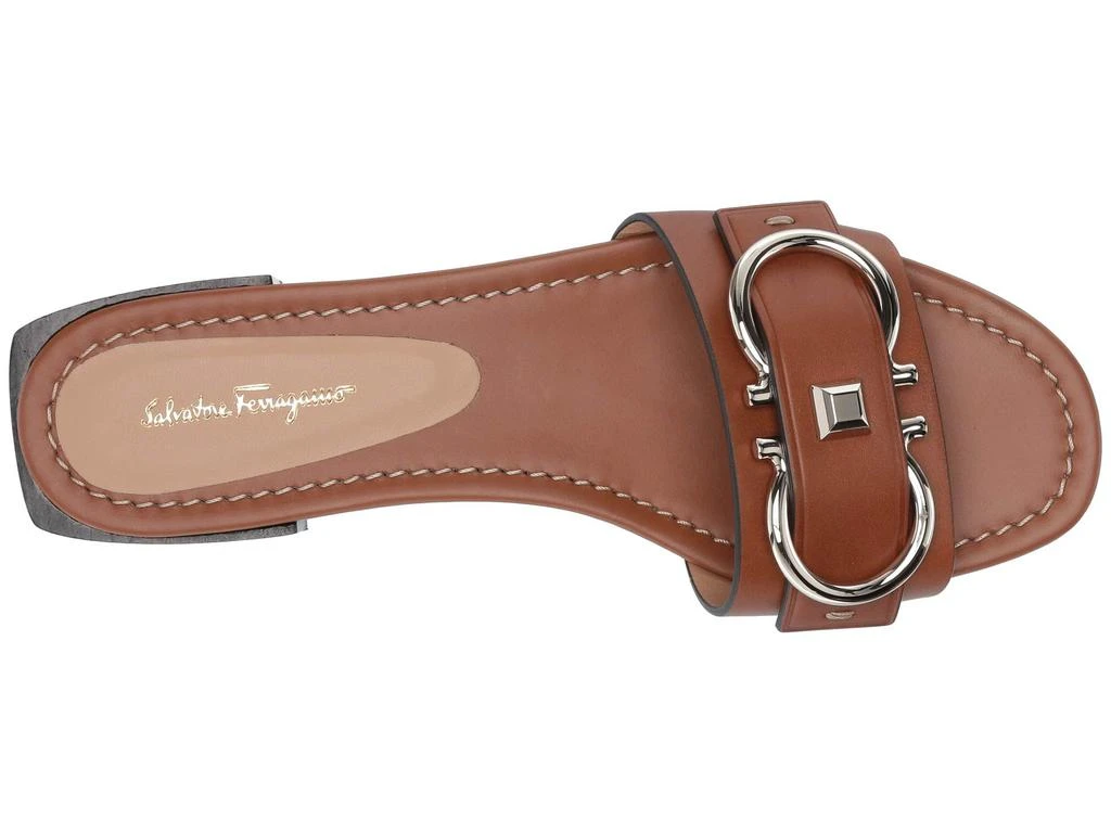 商品Salvatore Ferragamo|Solar Sandal,价格¥1977-¥2794,第2张图片详细描述