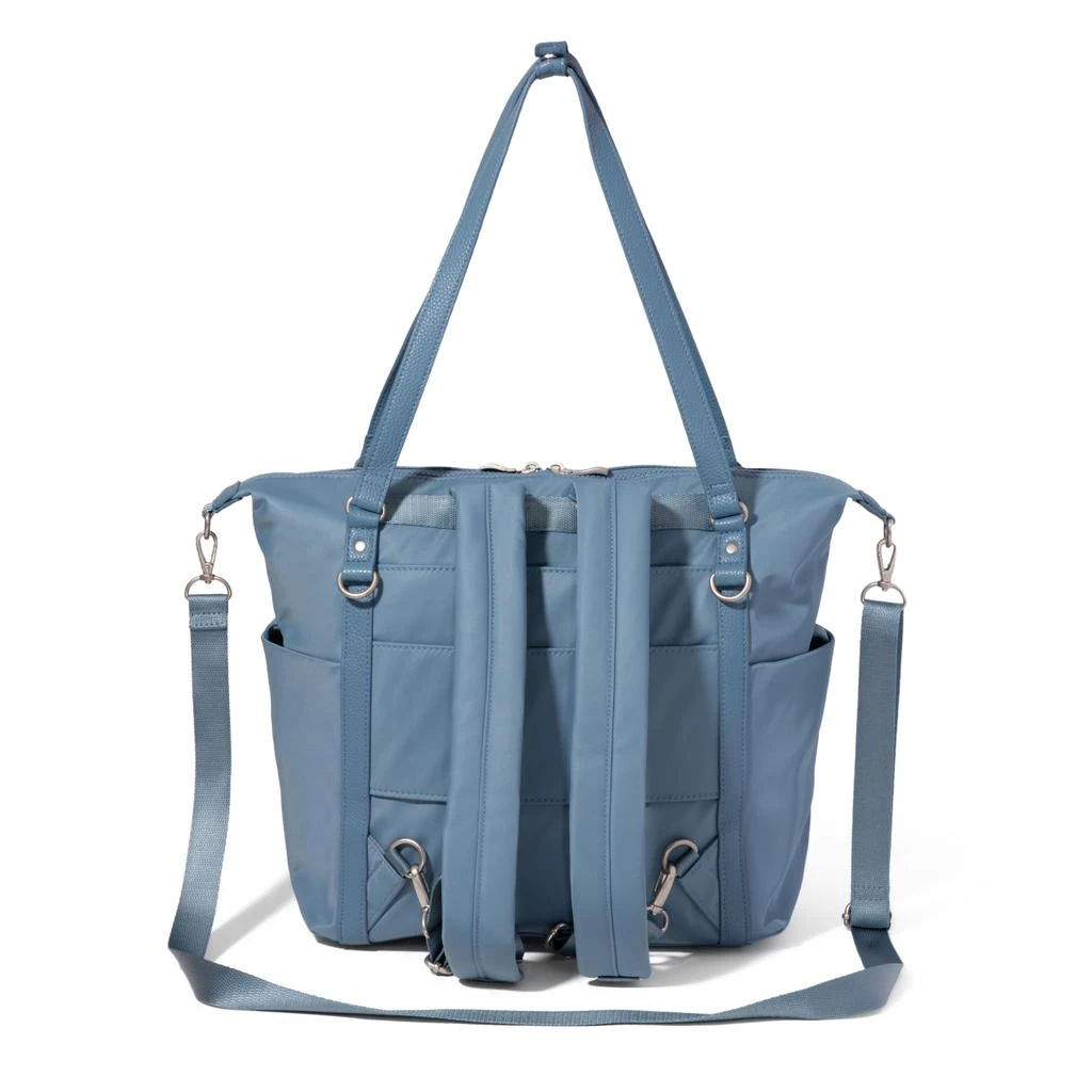 商品Baggallini|Nolita Small Convertible Backpack,价格¥700,第3张图片详细描述