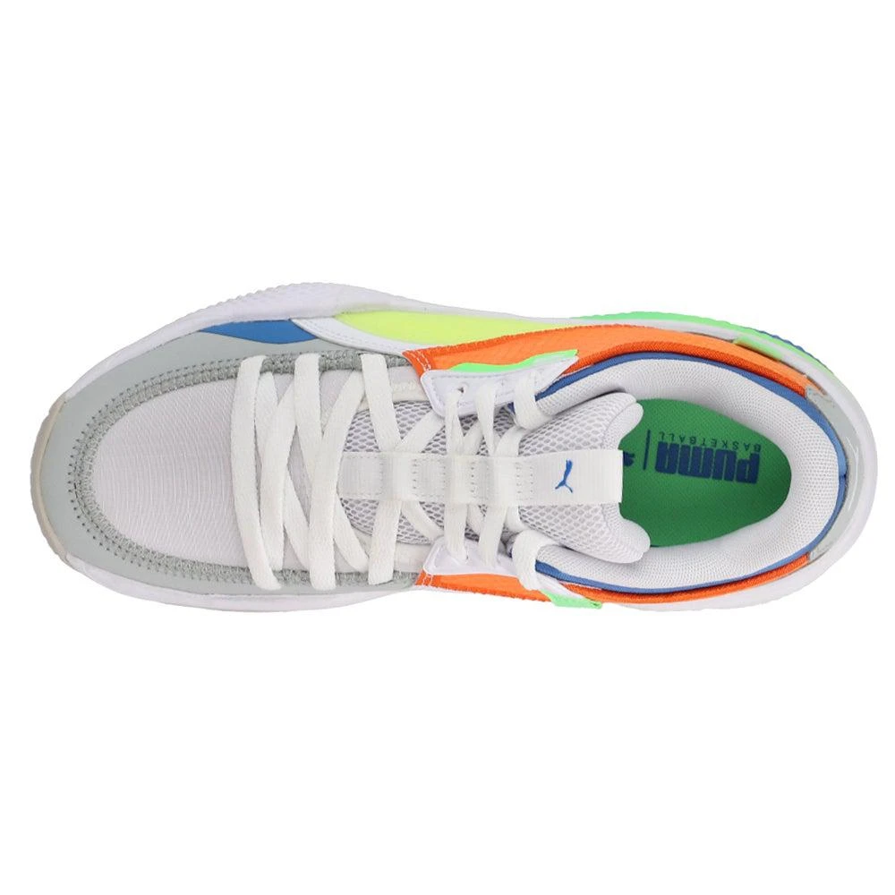 商品Puma|Court Rider Twofold Basketball Shoes,价格¥458,第4张图片详细描述
