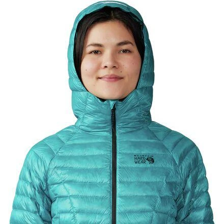 商品Mountain Hardwear|Ghost Whisperer UL Down Jacket - Women's,价格¥1808,第3张图片详细描述