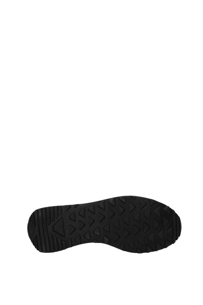 商品Prada|Sneakers Fabric Beige Sky,价格¥1917,第7张图片详细描述