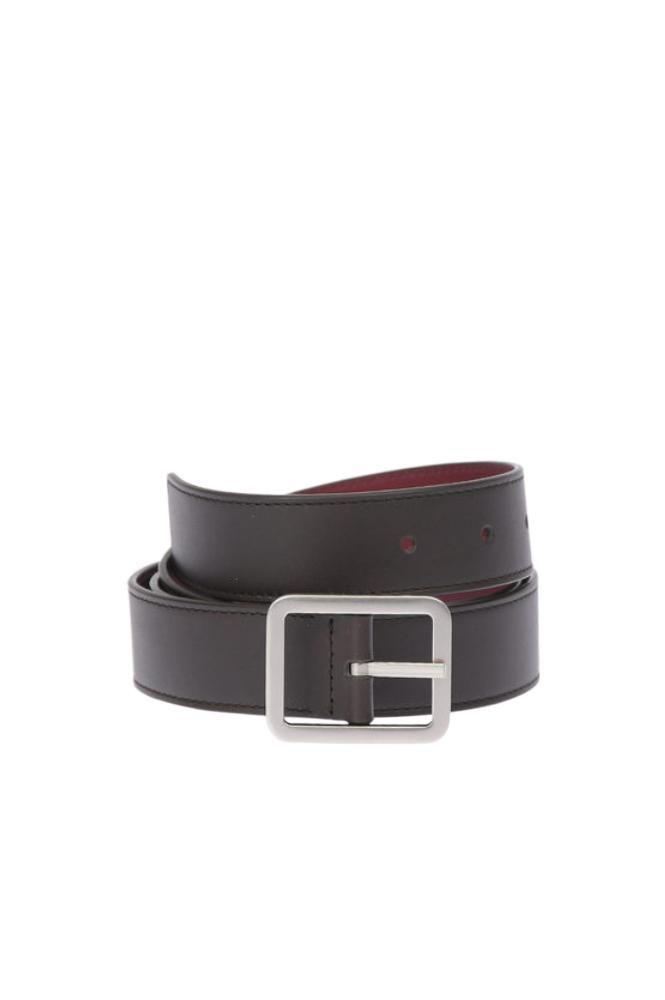 商品Bottega Veneta|Bottega Veneta Mens Pink Belt,价格¥4241,第1张图片