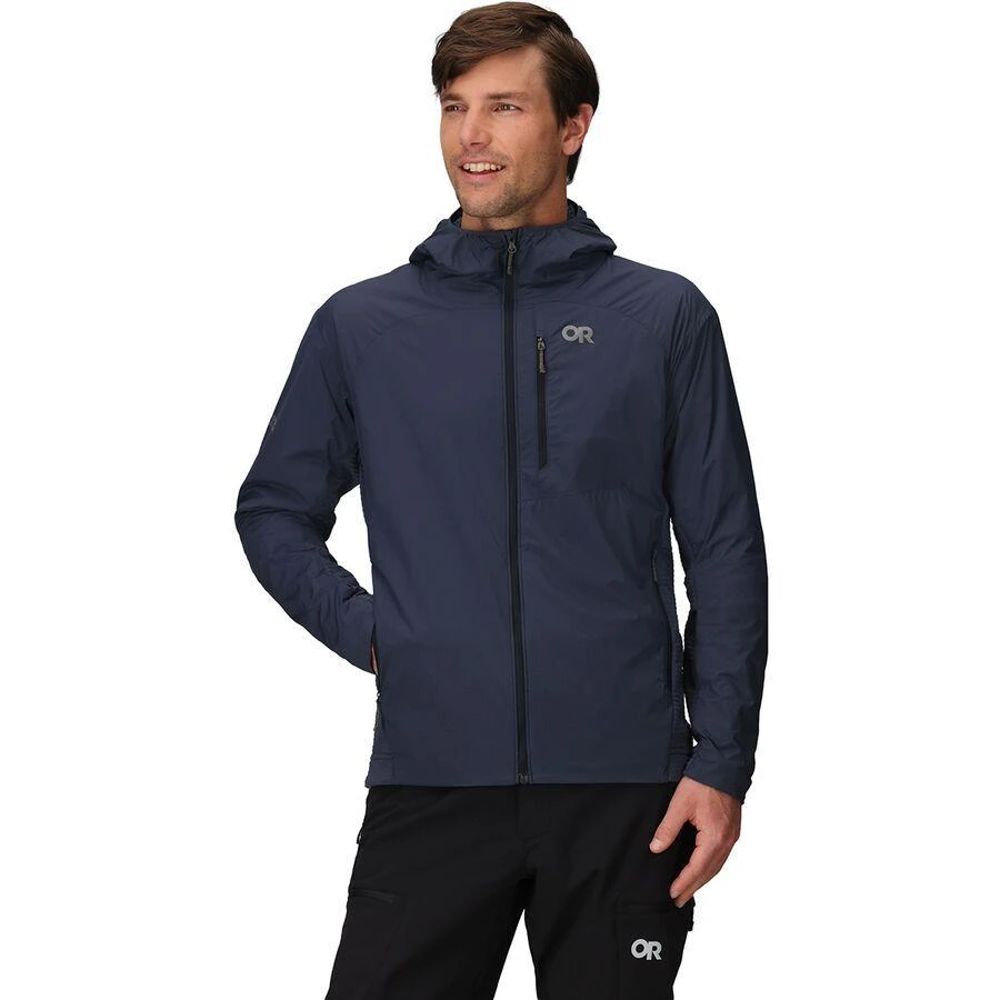 商品Outdoor Research|Deviator Hoodie - Men's,价格¥1279,第1张图片