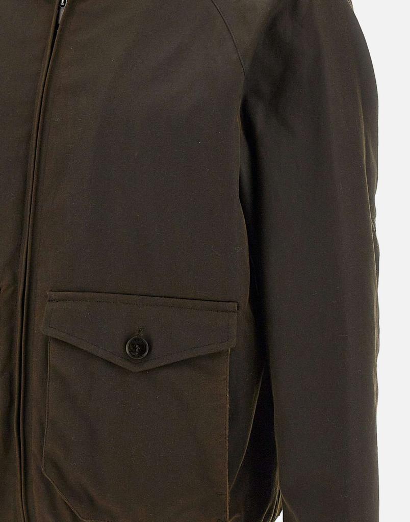 "G9 Waxed" jacket商品第4张图片规格展示