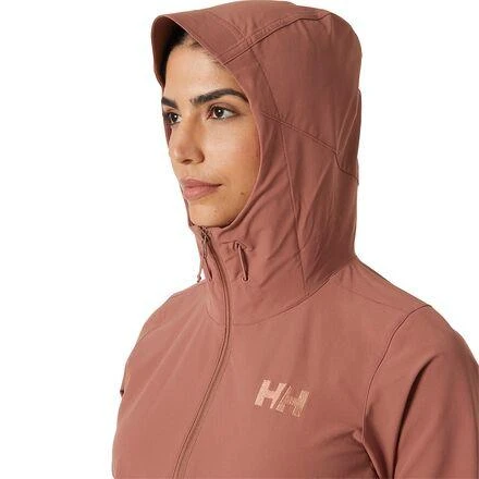 Blaze Softshell Hooded Jacket - Women's 商品