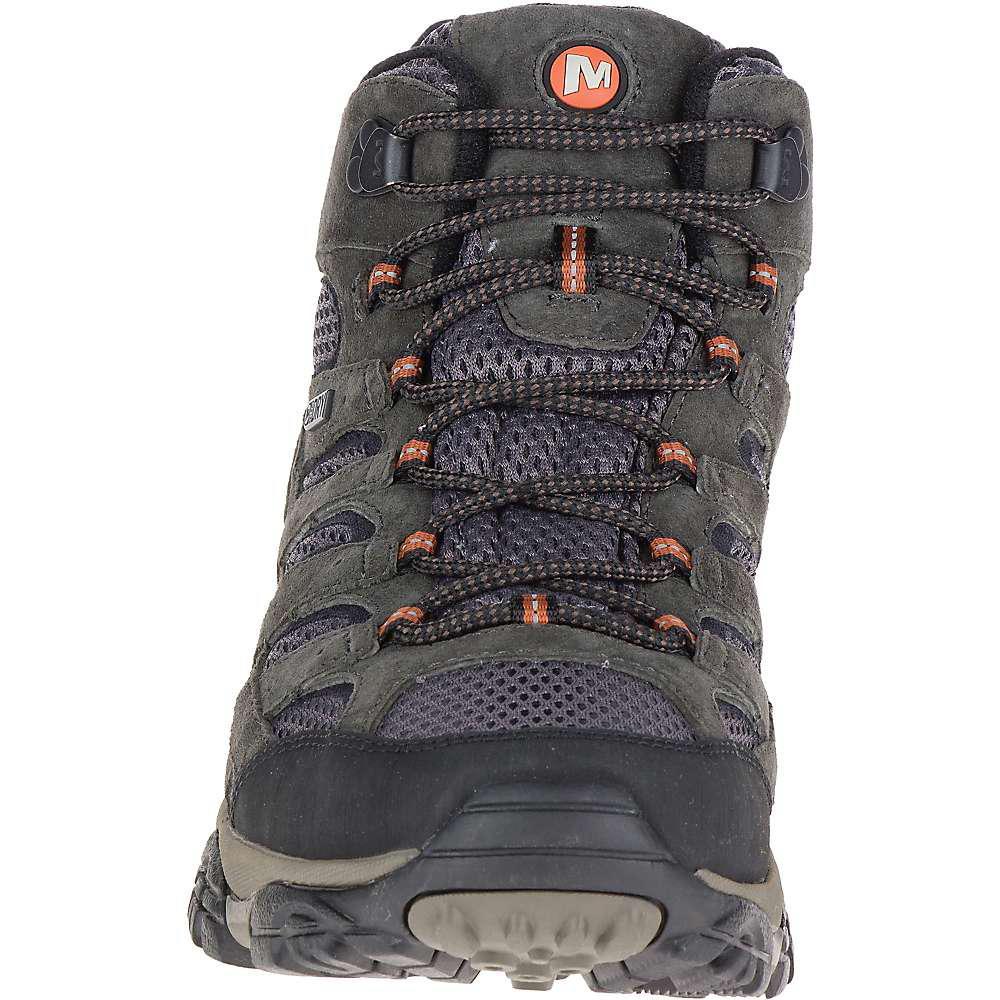 商品Merrell|Men's MOAB 2 Mid Waterproof Boot,价格¥575-¥692,第5张图片详细描述