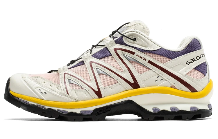 商品[国内直发] Salomon|萨洛蒙 XT-Quest Advanced 户外 潮流 网布 低帮 休闲跑步鞋 男女同款 桃色,价格¥2298,第1张图片