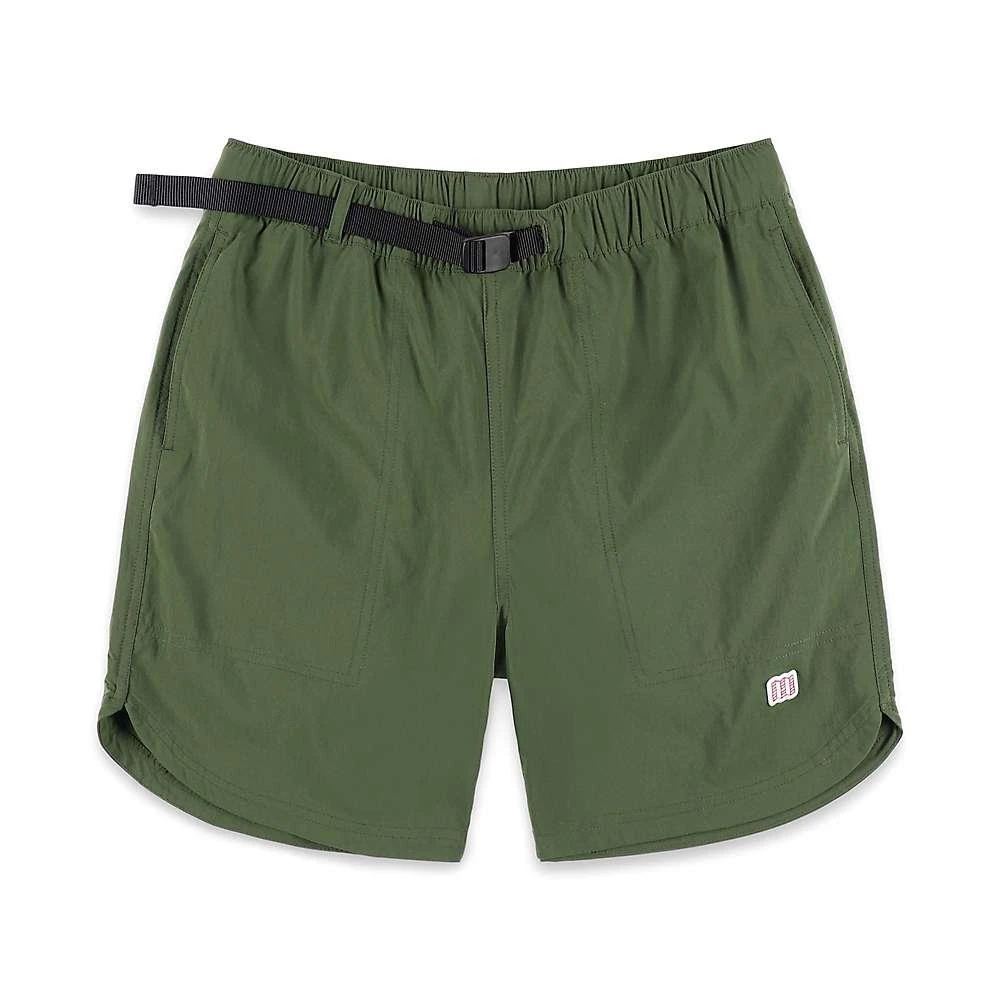 商品Topo Designs|Topo Designs Men's River 6 Inch Short 短裤,价格¥475,第4张图片详细描述