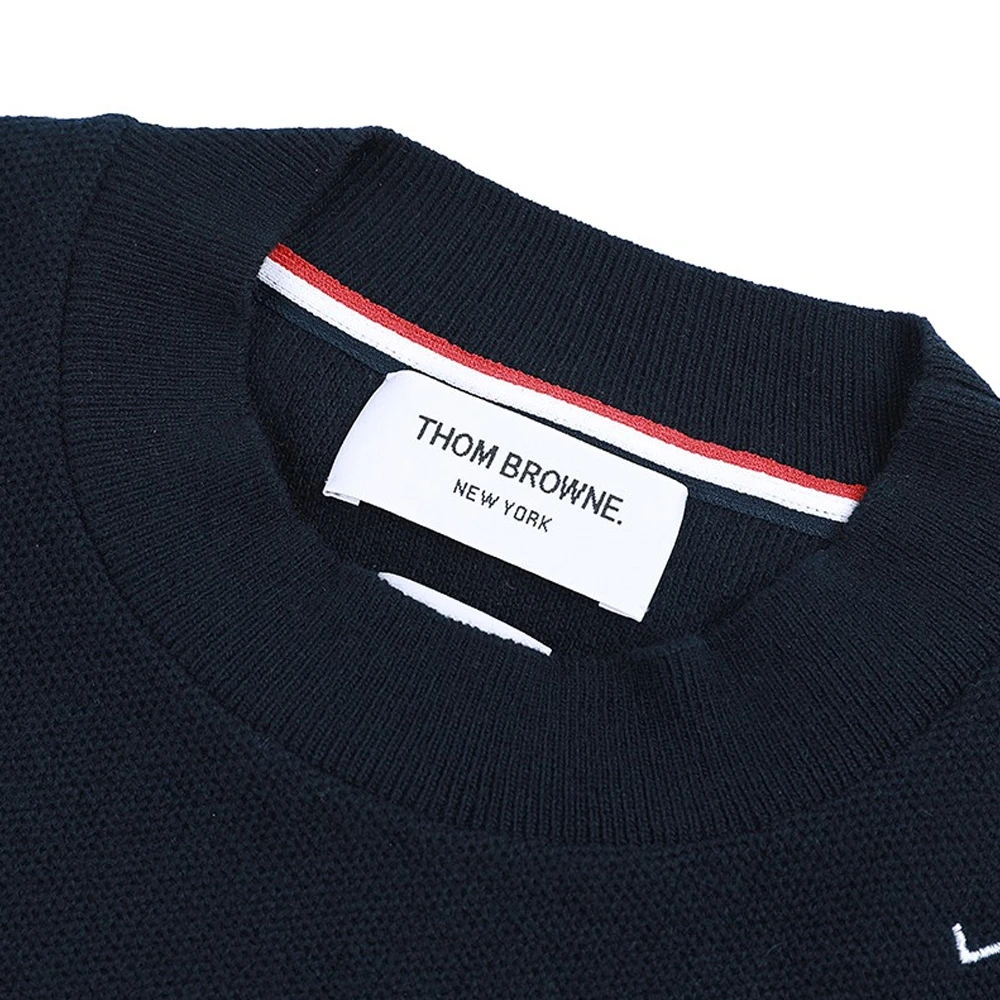 THOM BROWNE 蓝色男士卫衣/帽衫 MJT298E-10074-415 商品
