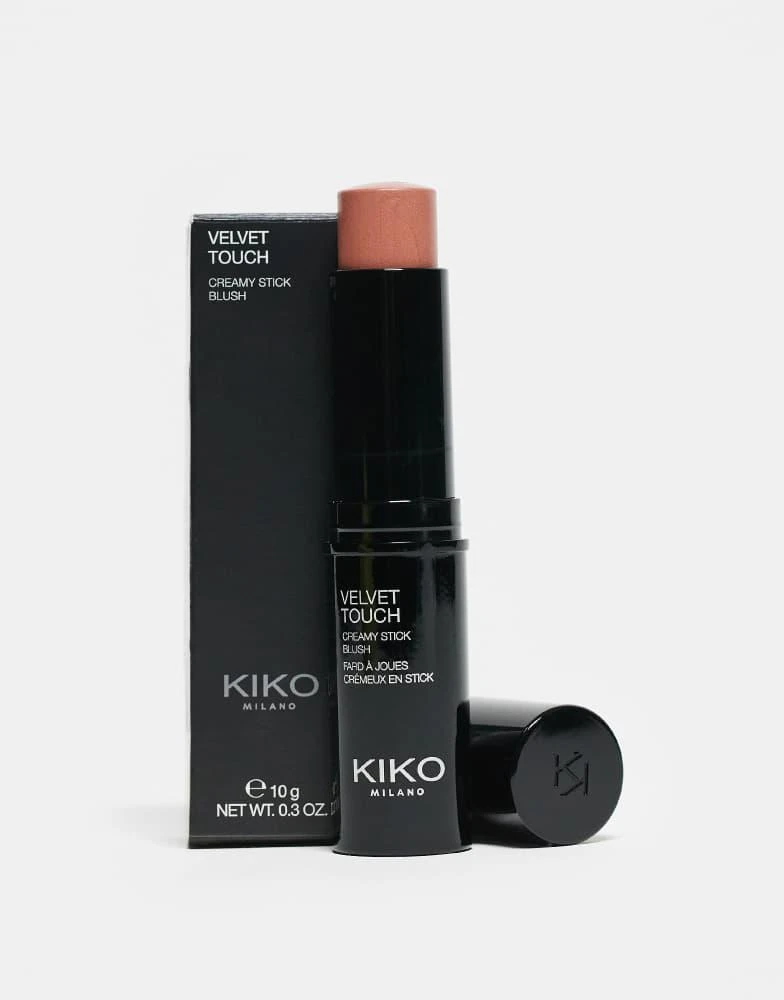 商品KIKO Milano|KIKO Milano Velvet Touch Creamy Stick Blush - 01 Golden Sand,价格¥121,第2张图片详细描述