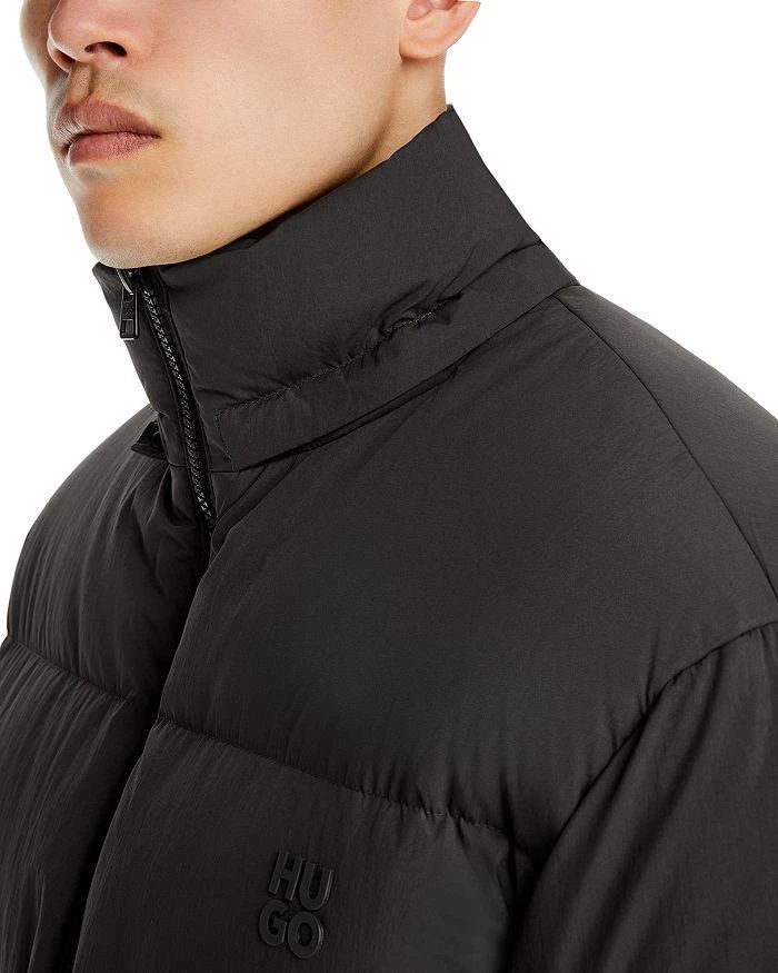 Bironto Hooded Water Repellent Down Puffer Jacket 商品