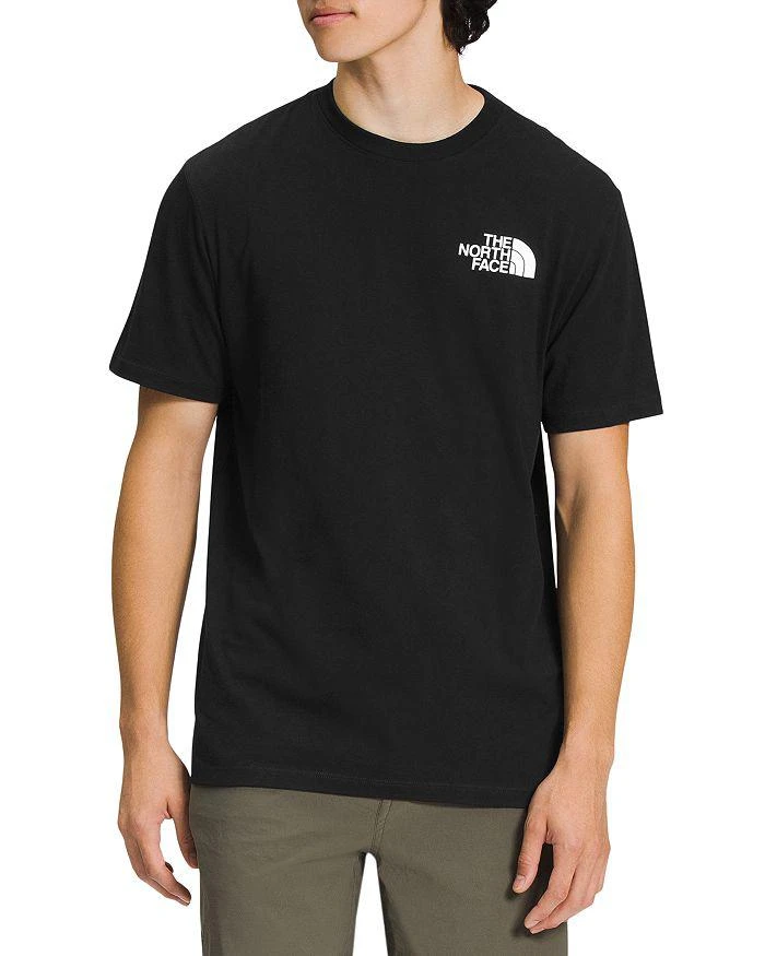 商品The North Face|Short Sleeve Logo Graphic Tee,价格¥226,第1张图片详细描述