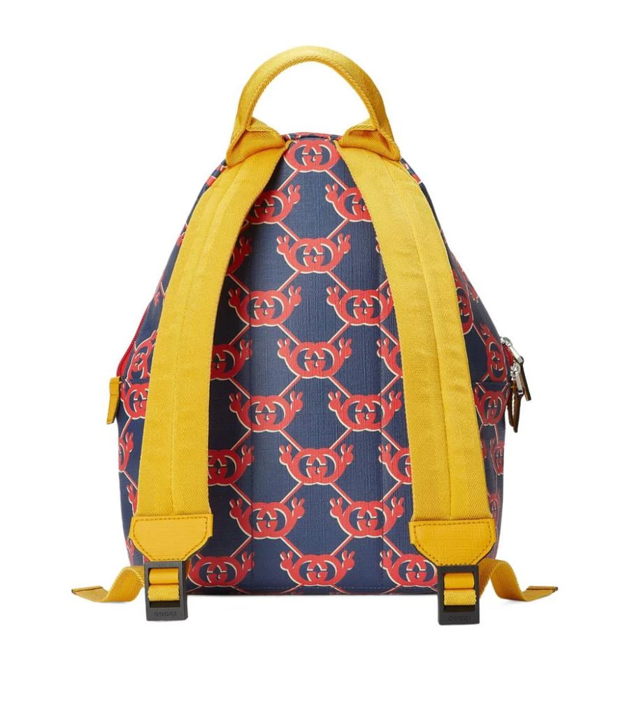 商品Gucci|Interlocking G Backpack,价格¥8328,第2张图片详细描述