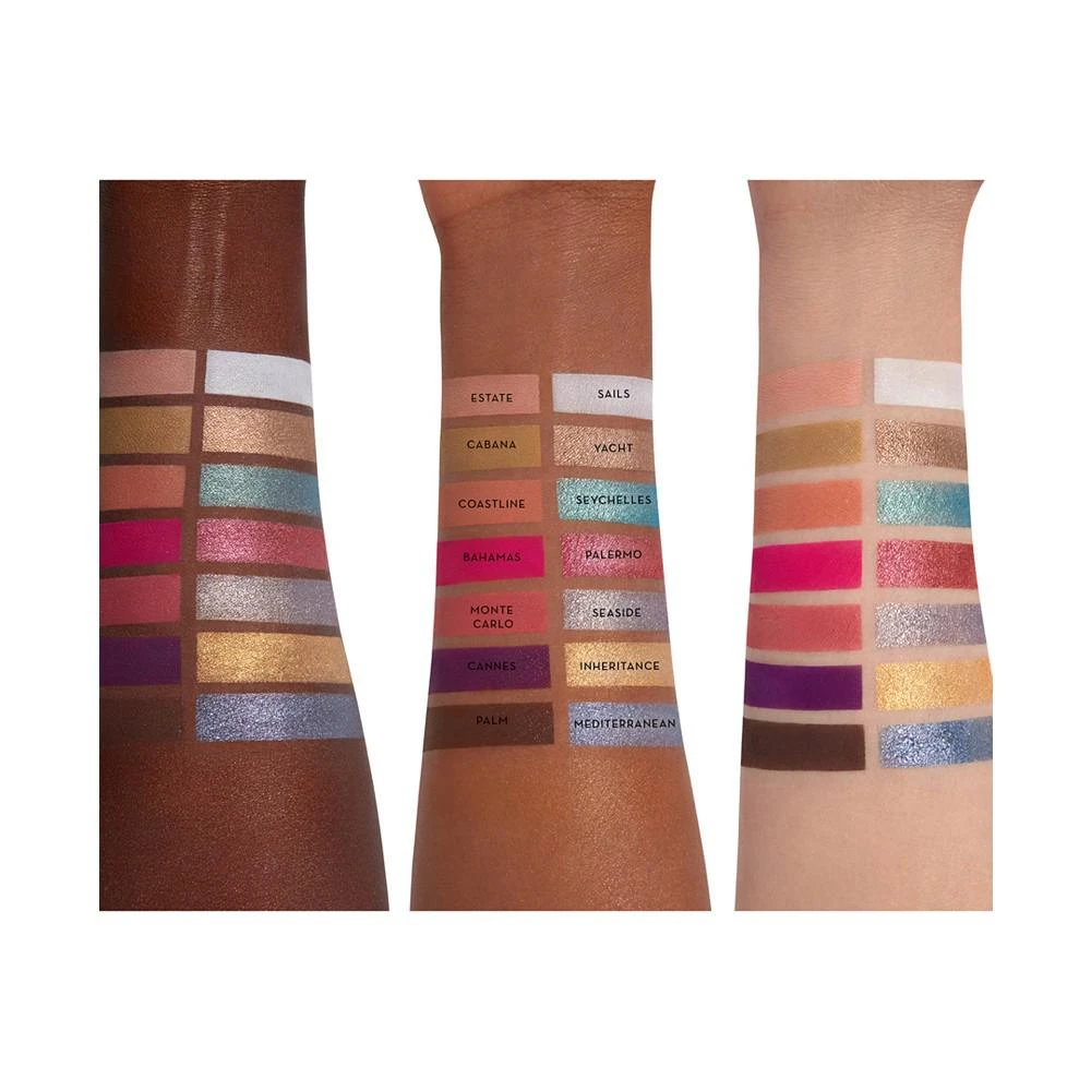 商品Anastasia Beverly Hills|Riviera 眼影盘,价格¥335,第3张图片详细描述