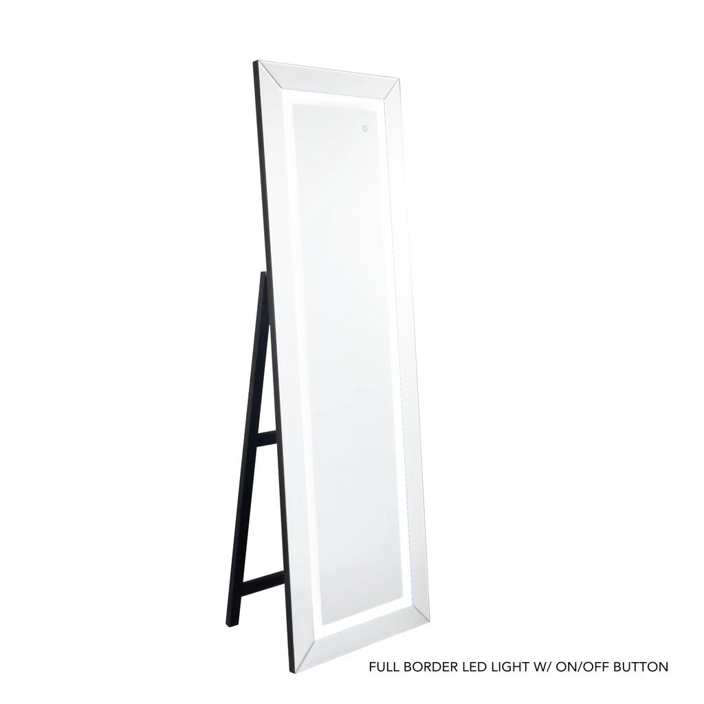 商品Inspired Home|Inspired Home  Floor Mirror,价格¥917,第2张图片详细描述