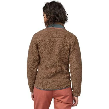 商品Patagonia|Classic Retro-X Fleece Jacket - Women's,价格¥938,第2张图片详细描述