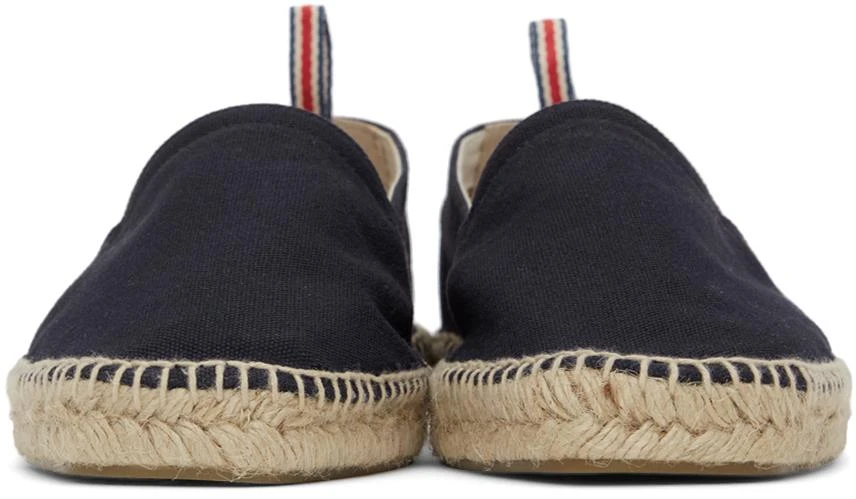 商品CASTAÑER|Navy Canvas Pablo 001 Espadrilles,价格¥1015,第2张图片详细描述