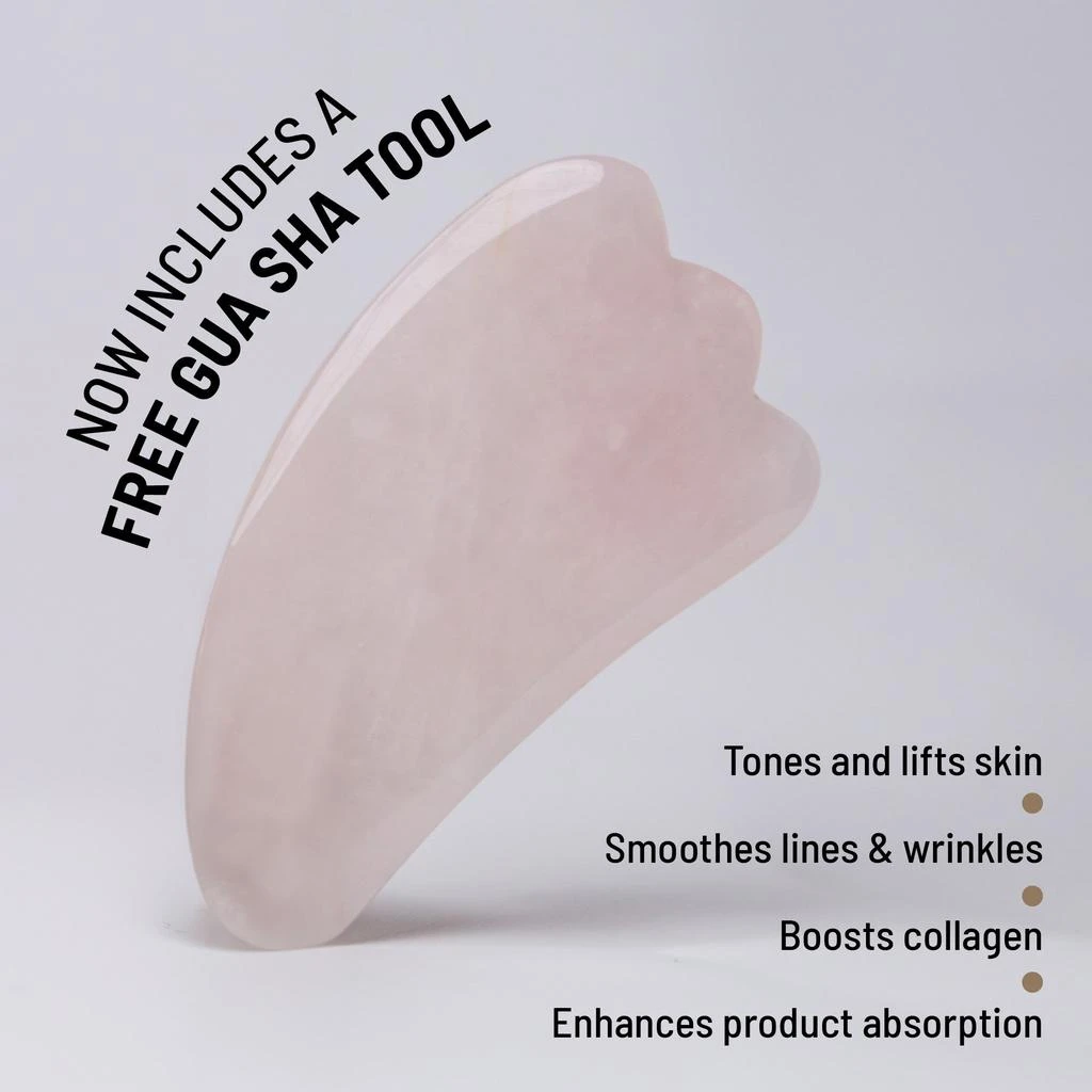 商品Dr. Brandt Skincare|NECK TIGHTENING CREAM + GUA SHA,价格¥691,第3张图片详细描述