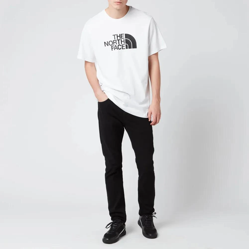 商品The North Face|The North Face Men's Easy Short Sleeve T-Shirt,价格¥168,第3张图片详细描述