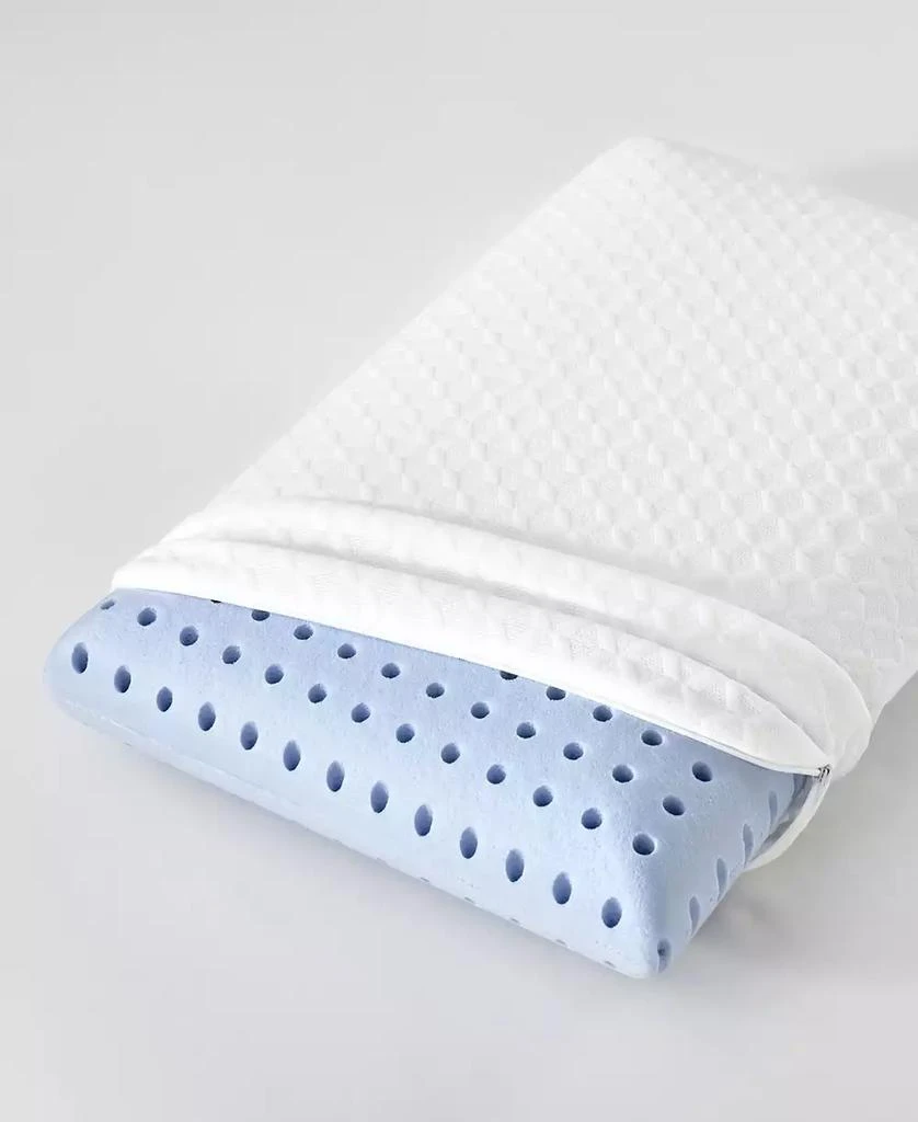 商品ProSleep|Gel Support Conventional Memory Foam Pillow,价格¥195,第4张图片详细描述