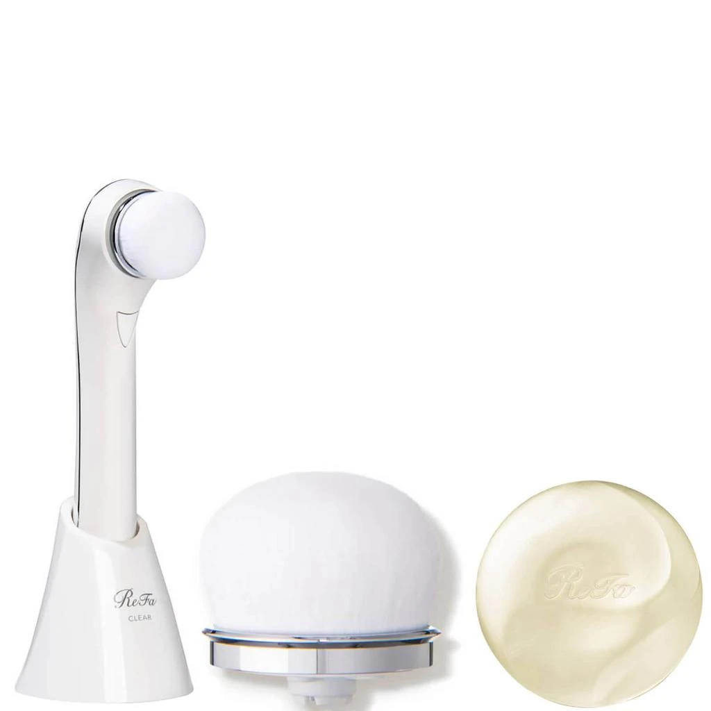 商品ReFa|ReFa Exclusive Refa Clear Cleansing Bundle,价格¥3473,第1张图片