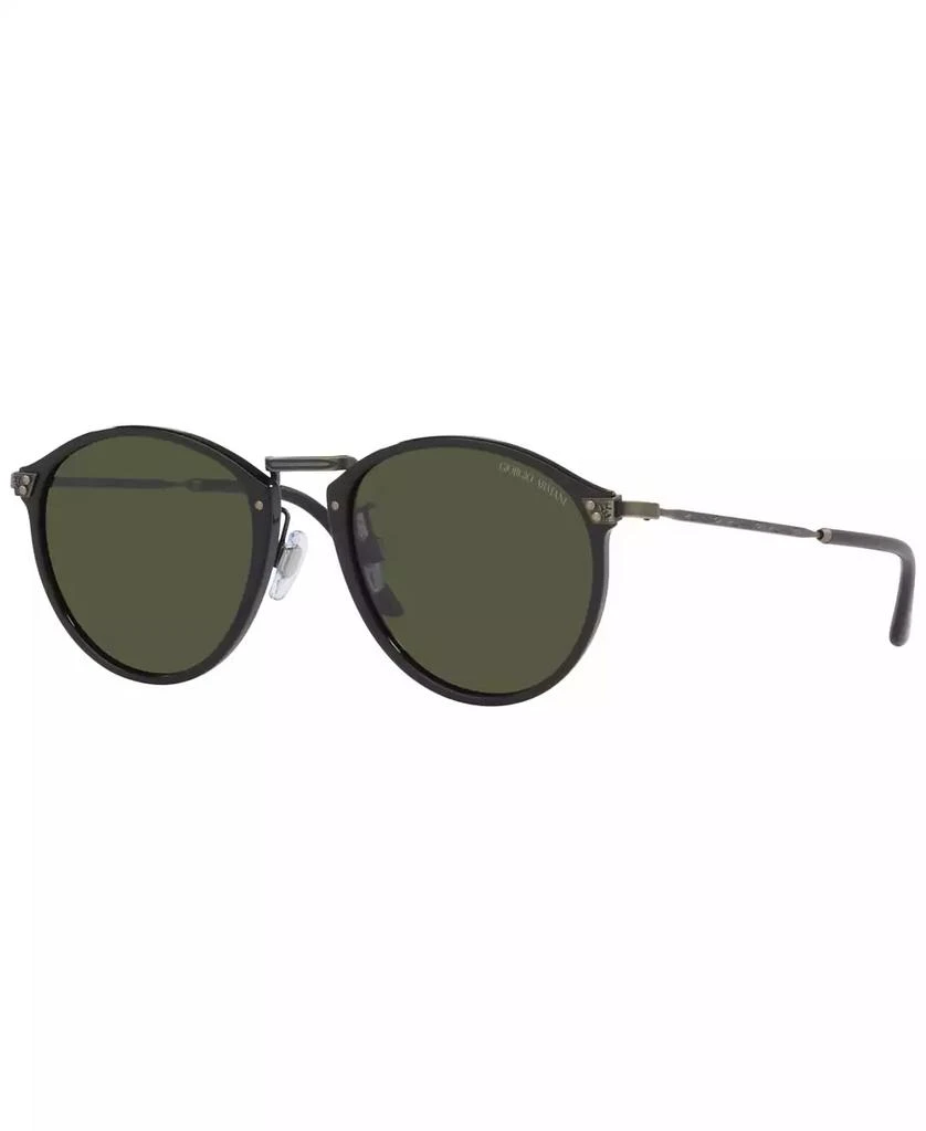 商品Giorgio Armani|Men's Sunglasses, 51,价格¥2334,第1张图片