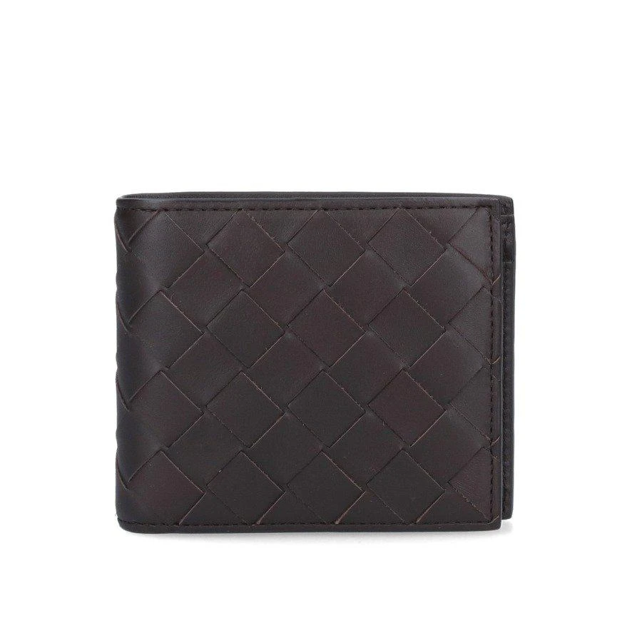 商品Bottega Veneta|Bottega Veneta Intrecciato Bi-Fold Wallet,价格¥3512,第1张图片