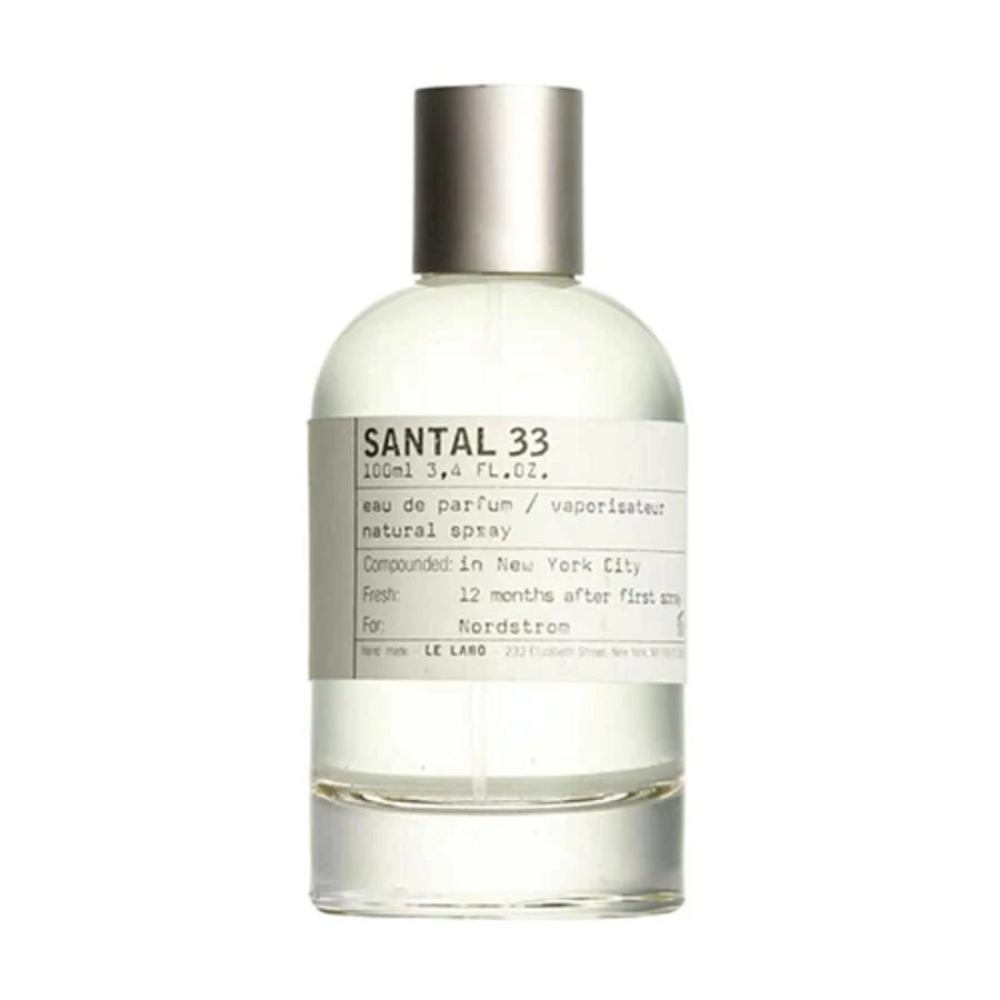 商品Le Labo|Le Labo Santal 33 Unisex EDP,价格¥2177,第1张图片