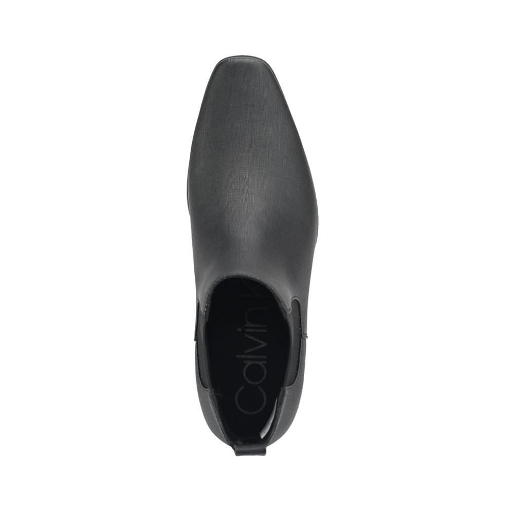 商品Calvin Klein|Men's Brayden Casual Boots,价格¥1104,第6张图片详细描述