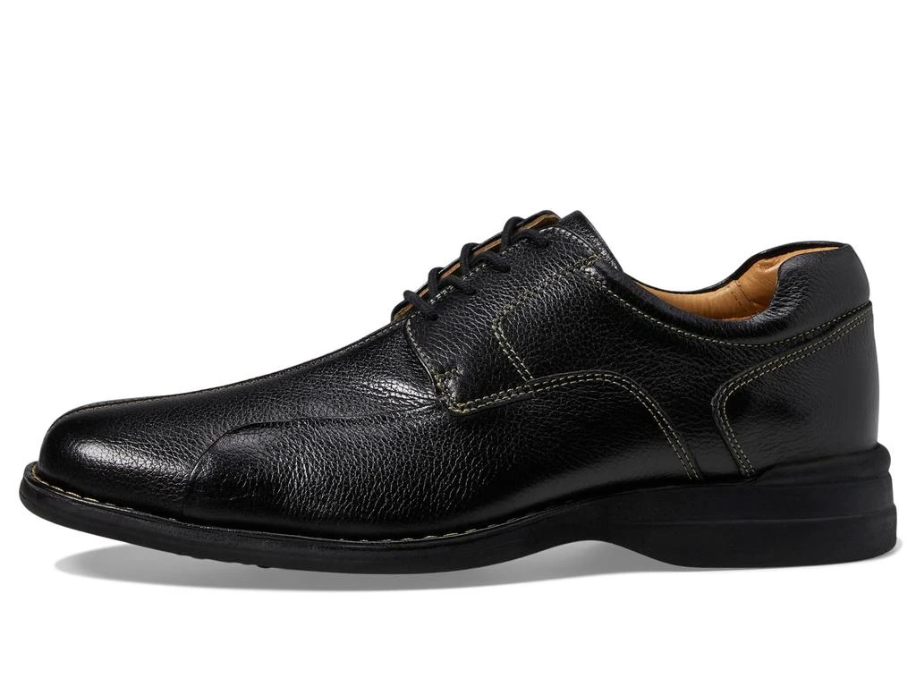 商品Johnston & Murphy|Shuler Causal Dress Bike Toe Oxford,价格¥888,第4张图片详细描述