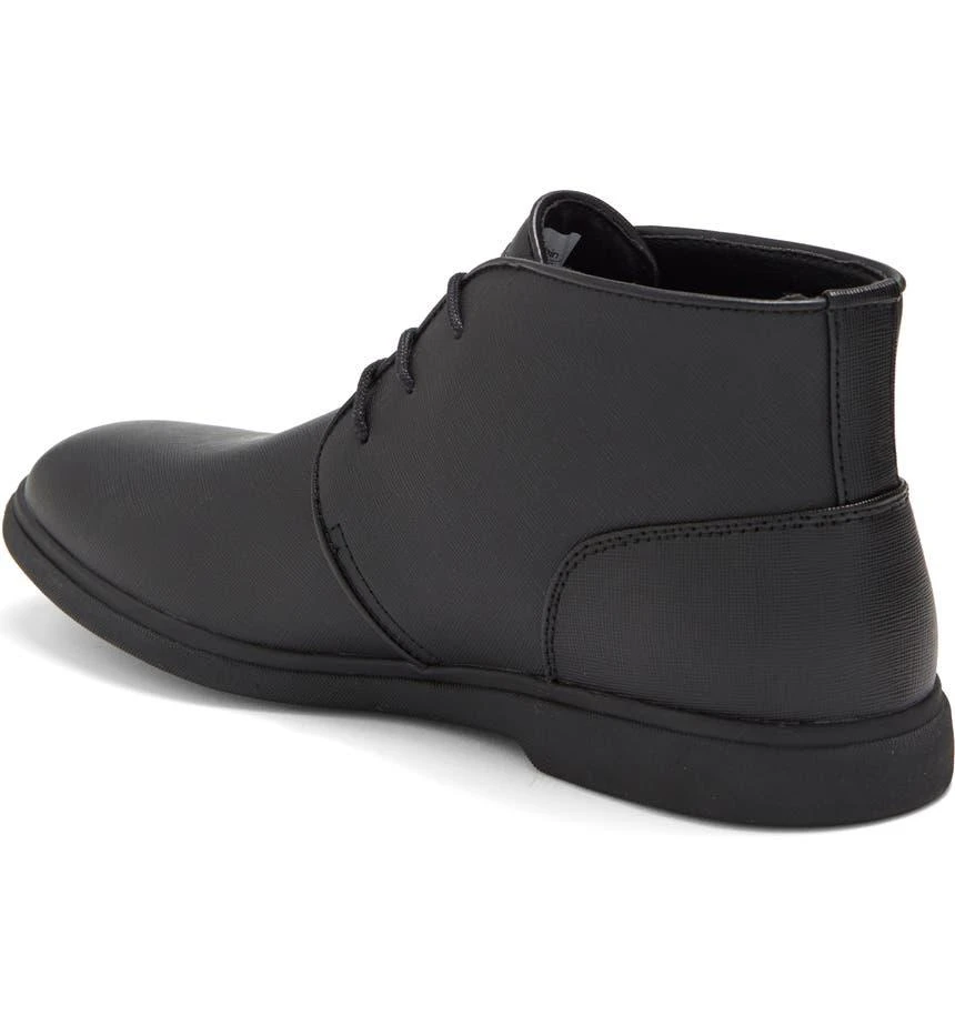 商品Calvin Klein|Teddy Leather Boot,价格¥149,第2张图片详细描述