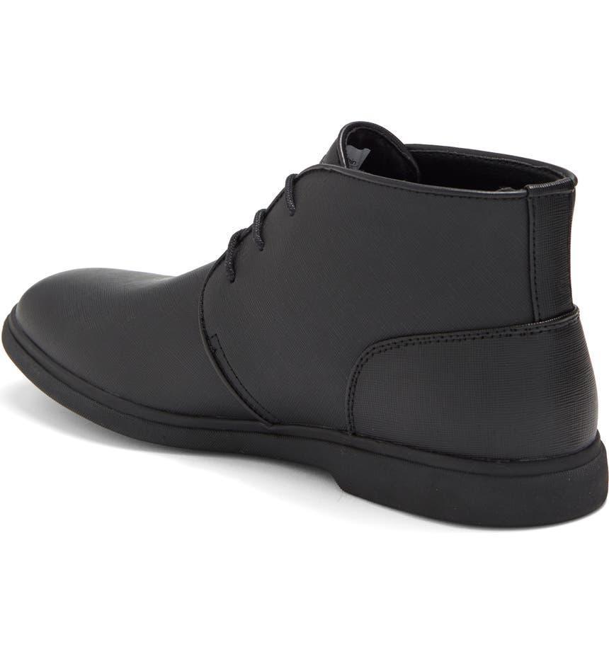 商品Calvin Klein|Teddy Leather Boot,价格¥515,第4张图片详细描述