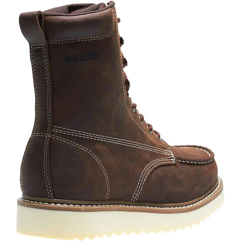 Wolverine Men's Loader 8 IN Soft-Toe Boot 商品