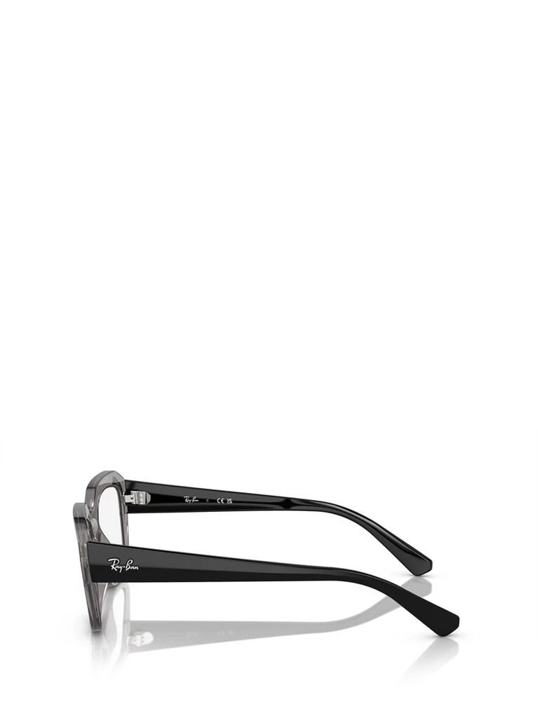 商品Ray-Ban|Ray-Ban Square Frame Glasses,价格¥995,第3张图片详细描述