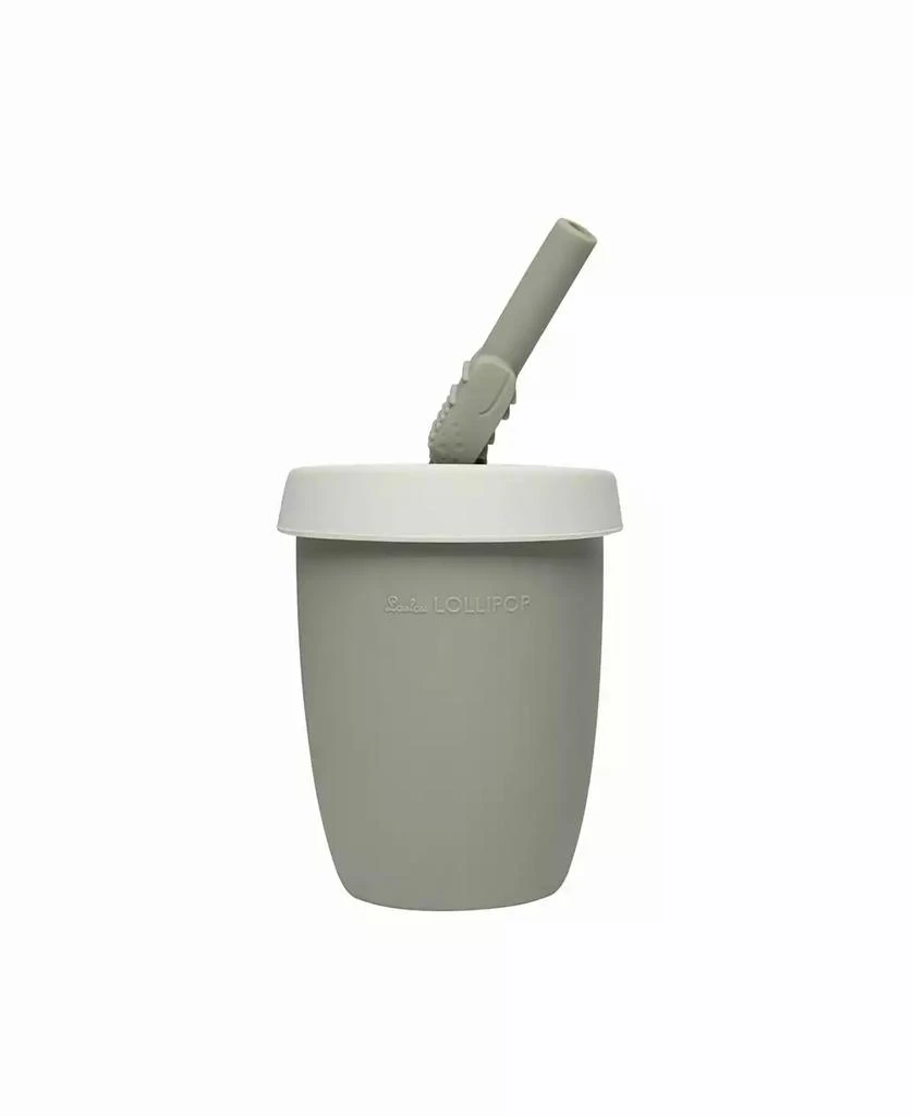商品LouLou Lollipop|Baby Alligator Design Feeding Bundle,价格¥428,第3张图片详细描述