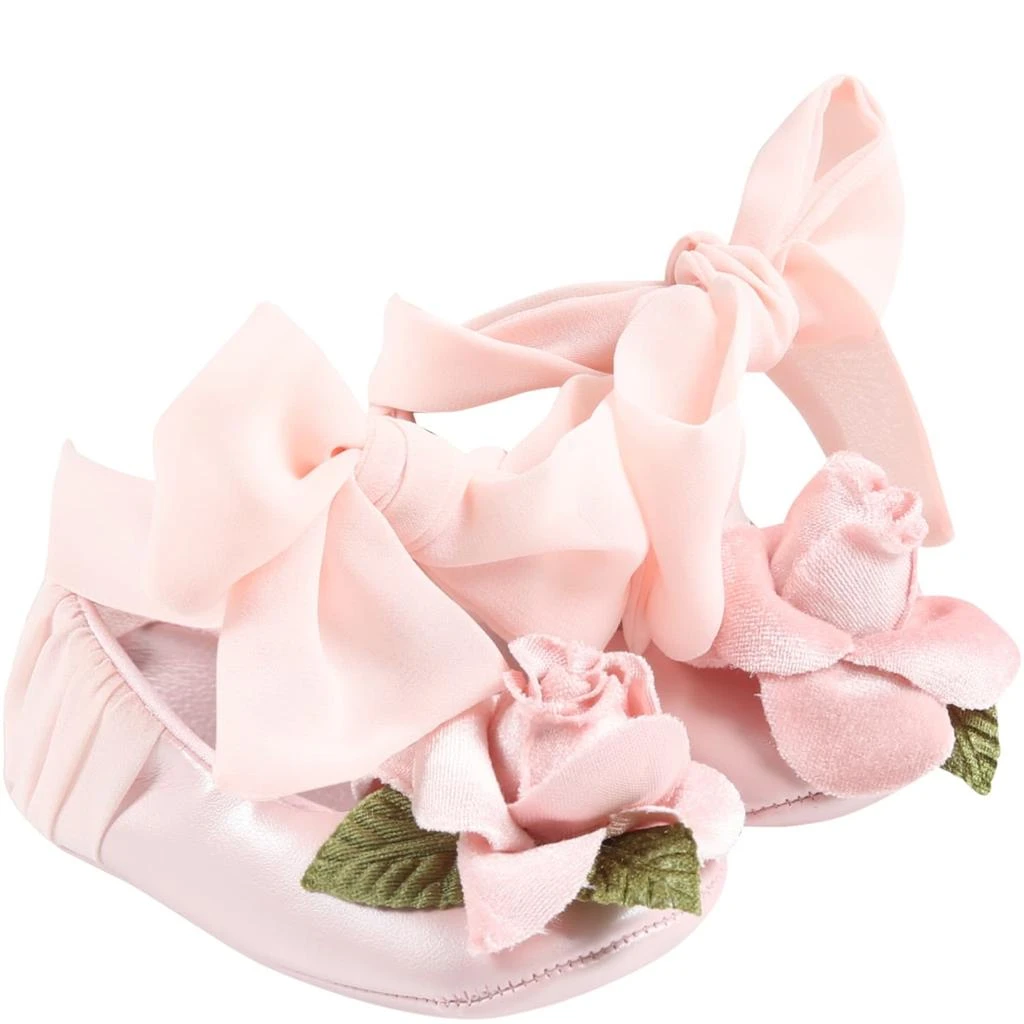 商品MONNALISA|Monnalisa Pink Ballet,价格¥940,第3张图片详细描述