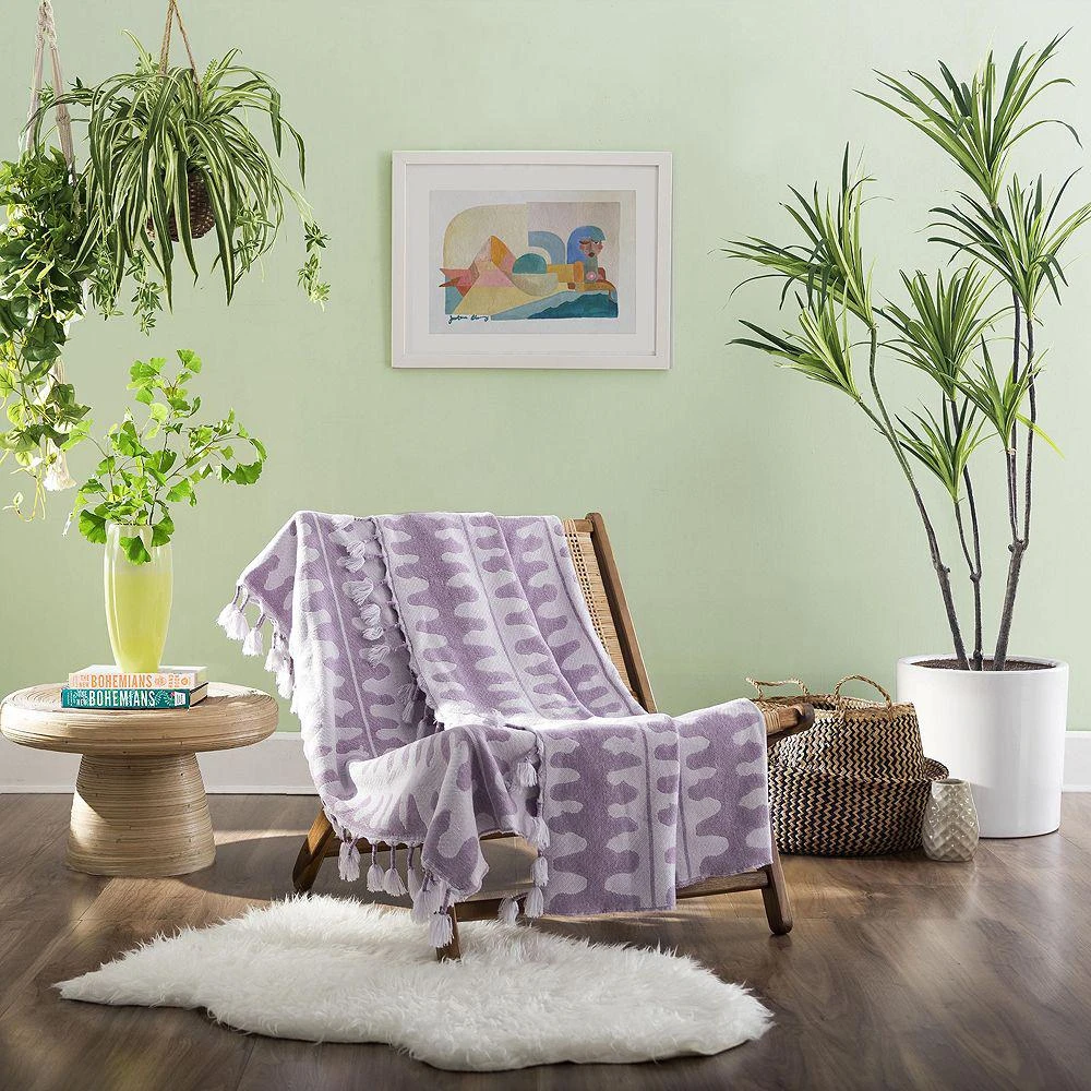 商品Justina Blakeney|Himaya Throw,价格¥239,第1张图片