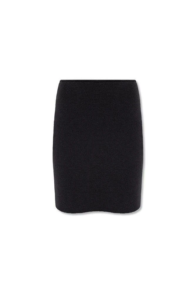 商品Bottega Veneta|Bottega Veneta Godet Detailed Mini Skirt,价格¥3769,第1张图片