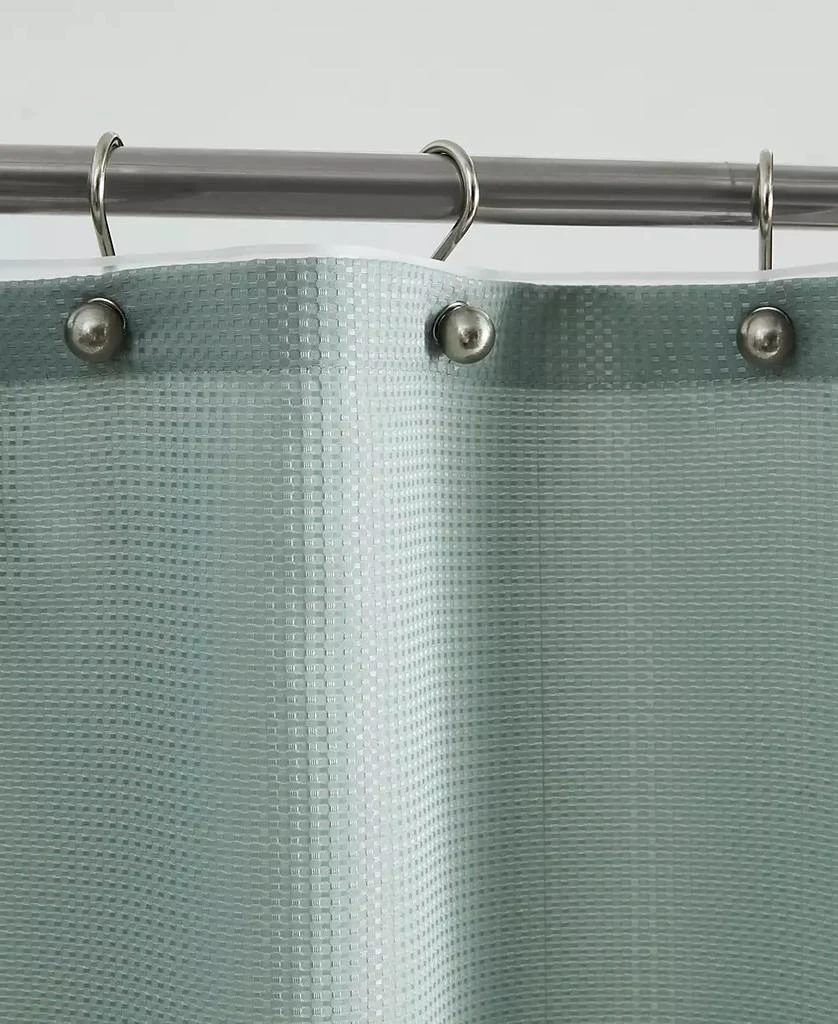 商品Clorox|14-Pc. Shower Curtain Set,价格¥134,第3张图片详细描述